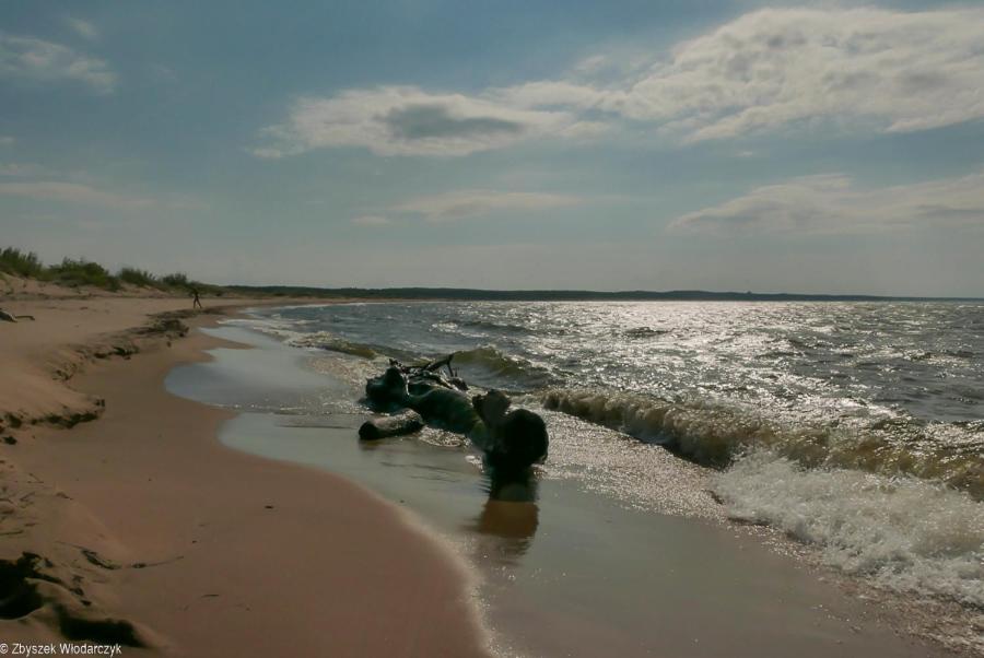 Dworek Bursztynowe Piaski Gdańsk Kültér fotó